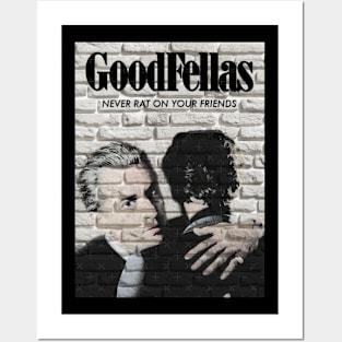 Goodfellas Real Inspiration Posters and Art